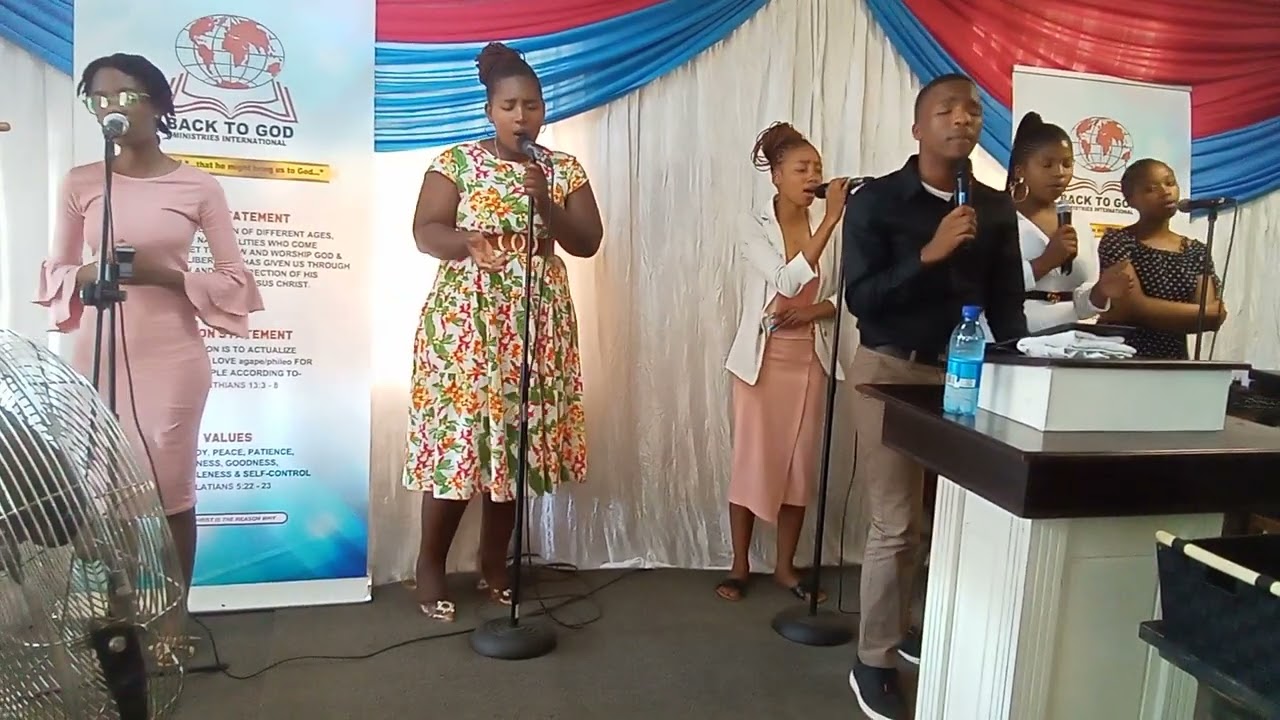 BTGMI Worship Team 2022