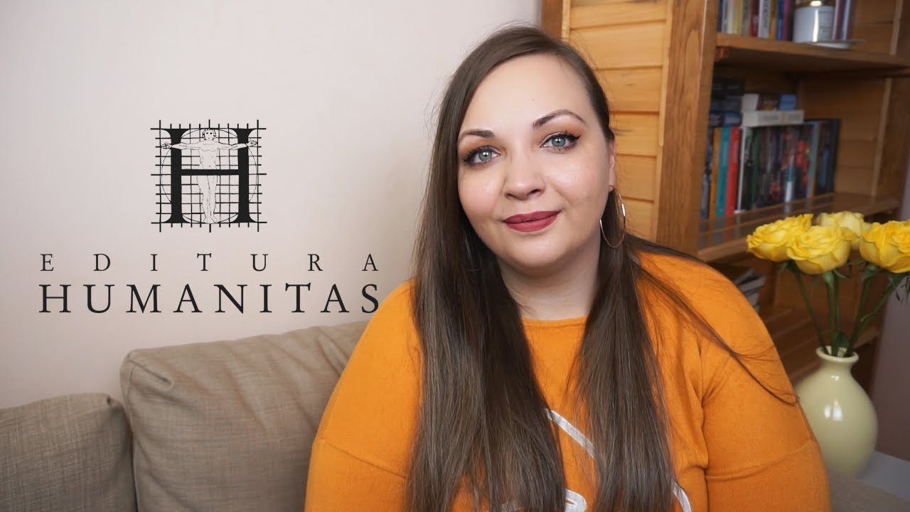 Colectia mea de carti de la Editura HUMANITAS | Noiembrie 2021