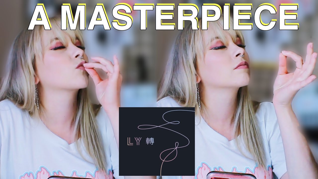 BTS Love Yourself Tear Album FIRST LISTEN