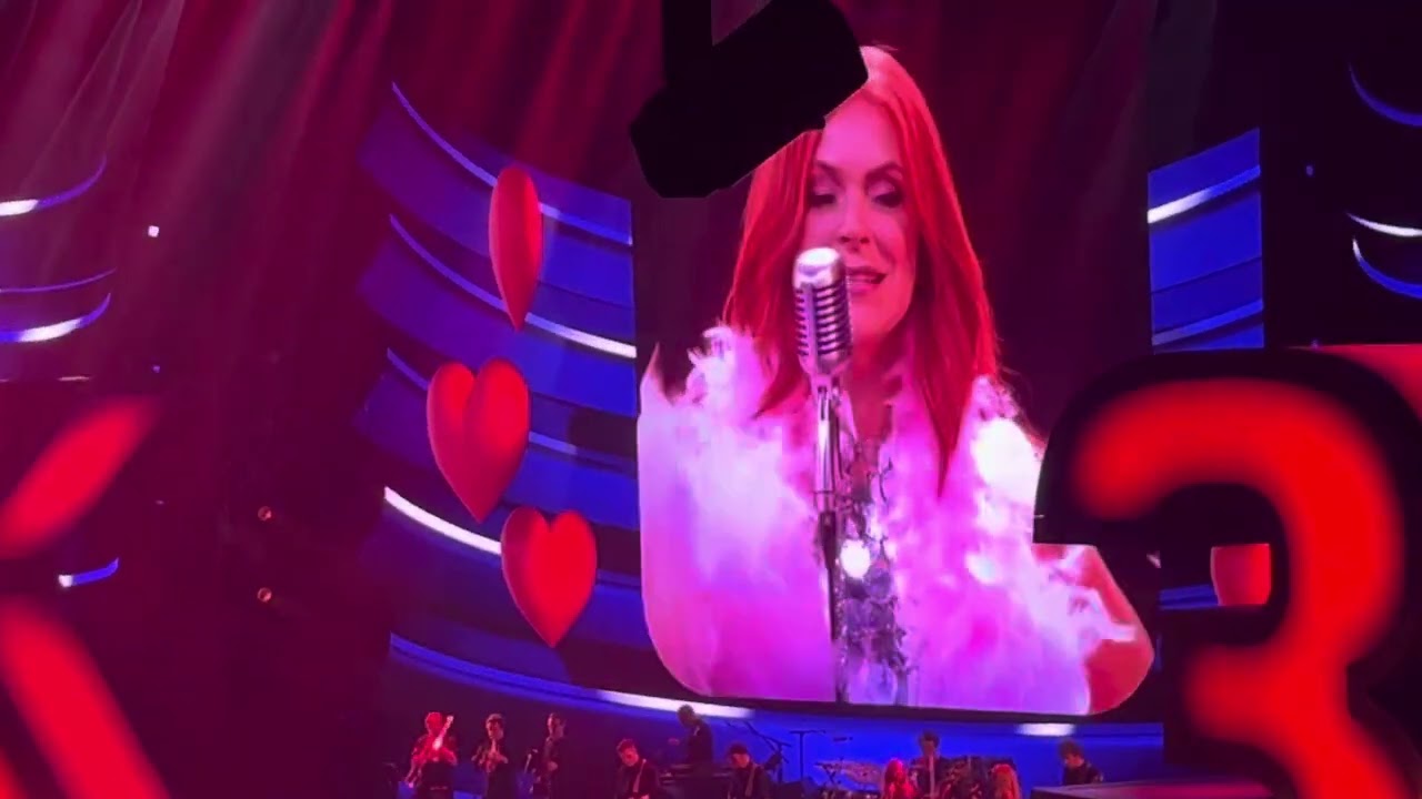 K3 Originals - I love you baby Live @ Afas Dome