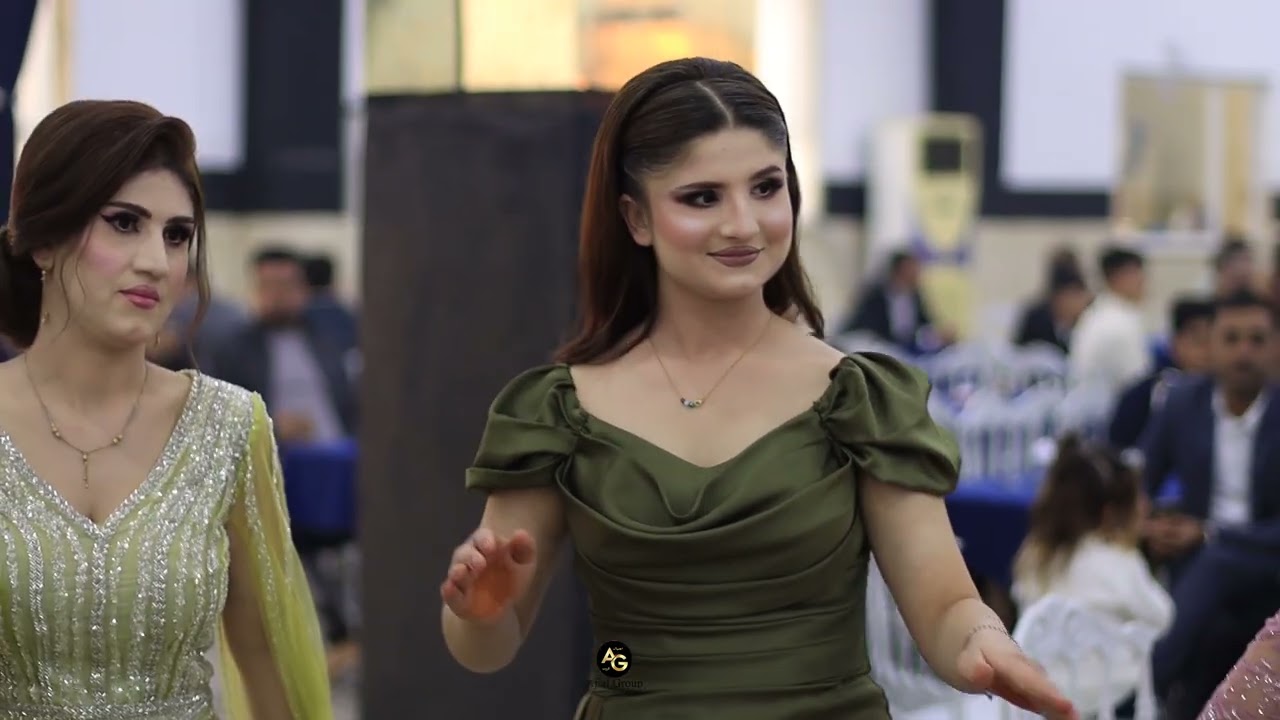 حفلة  ابراهيم & لوزينة   الجزء 6  مازن الياس & ريكان عبدال  تصوير اجيال فيديو