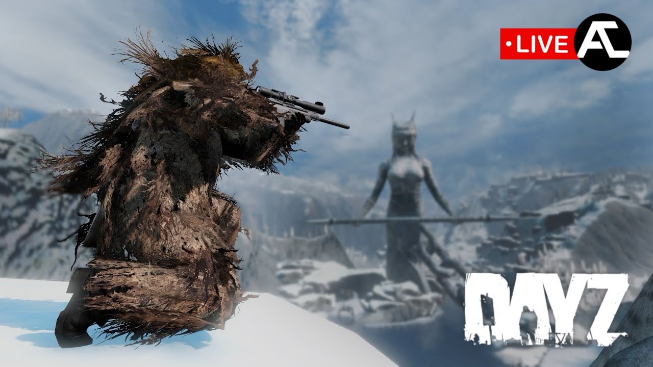 Deer Isle DayZ Adventures LIVE - New Endgame - !merch -1440p Livestream