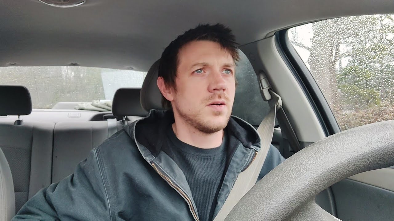 DrivingDaily live! Doordashing The Rain!!! Doordash Ride Along!