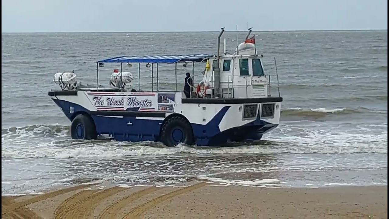 wiley the washmonster heading back to the boatyard 02/06/23