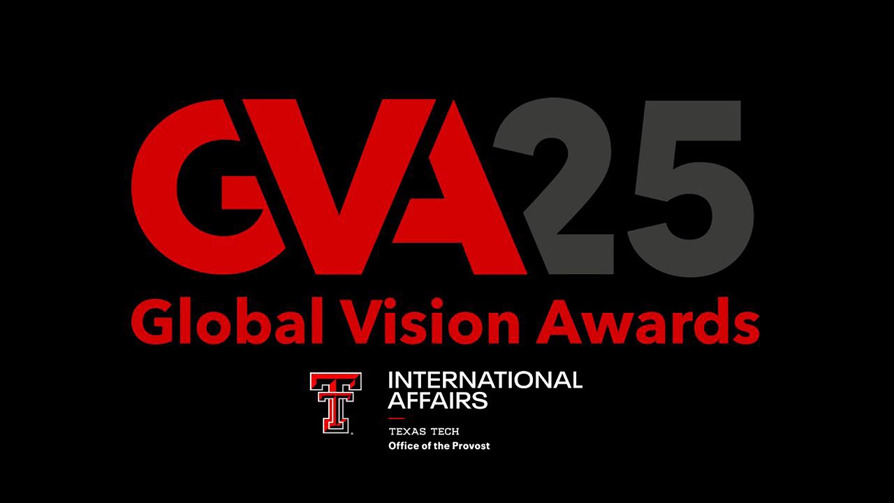 Global Vision Awards | Darren Hudson, Ph.D.