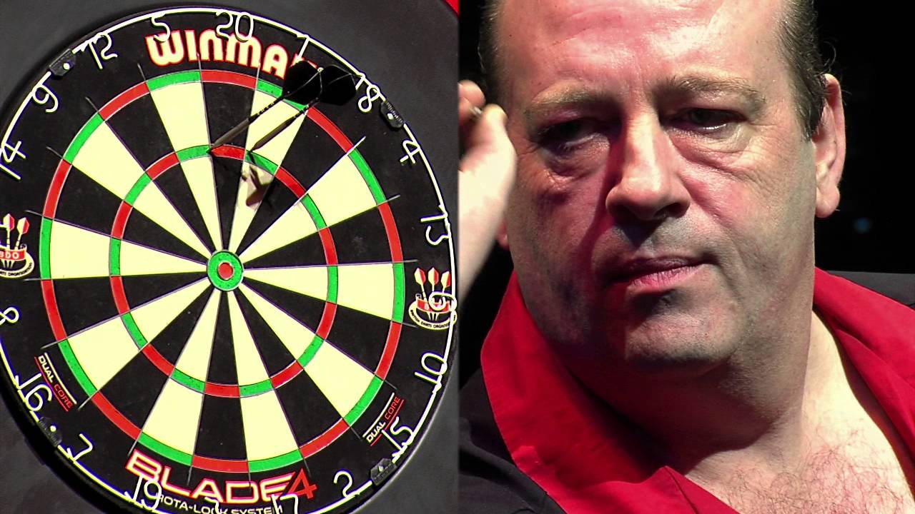 Ted Hankey vs Martin Adams