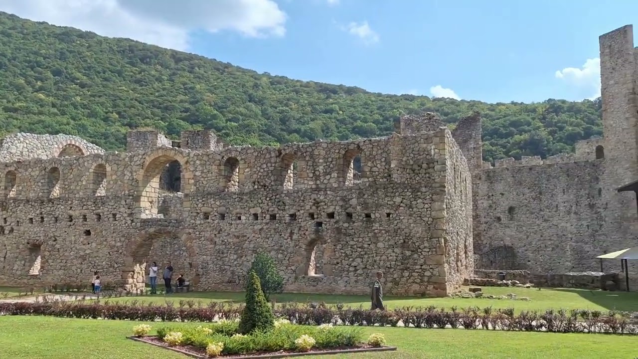 Manasija Monastery  - Manastir Manasija