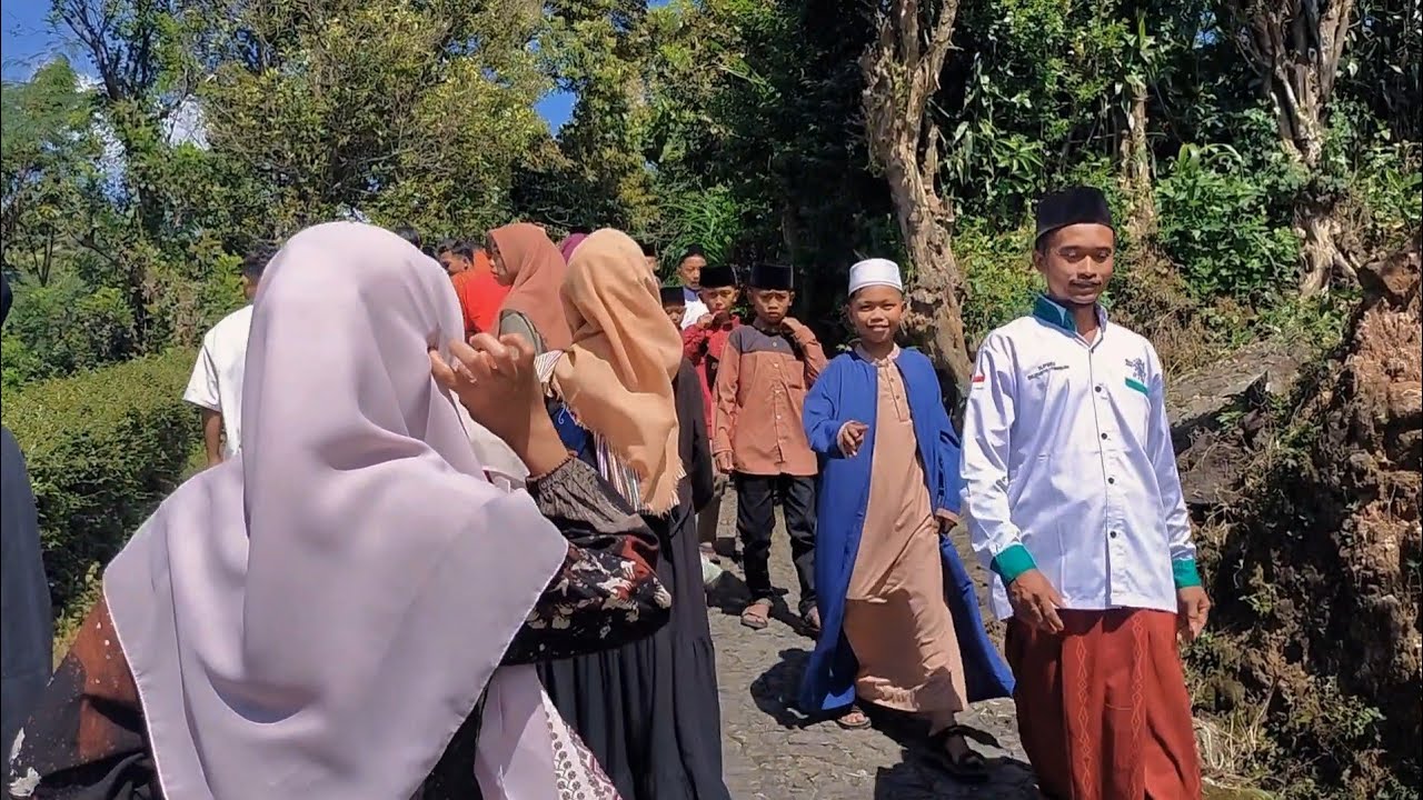 Lebaran di Kampung Pinggiran Wonogiri Tahun 2025 1446 H