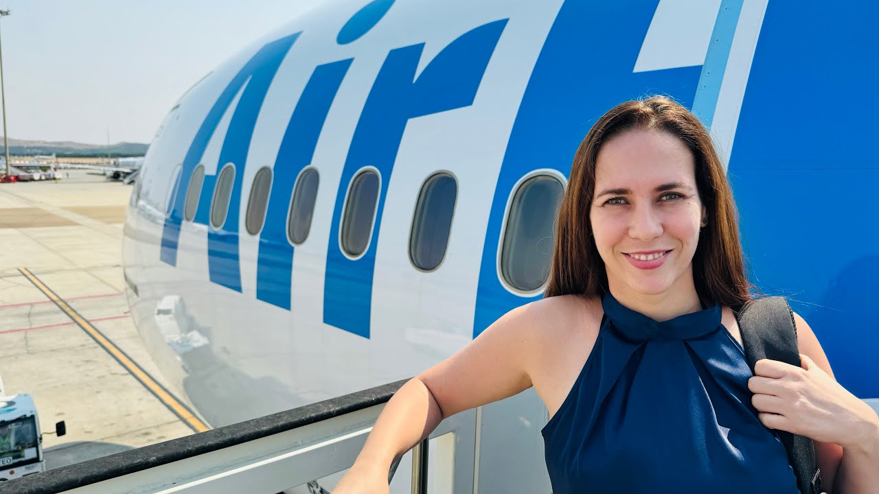 NUNCA me había pasado algo así en un aeropuerto 