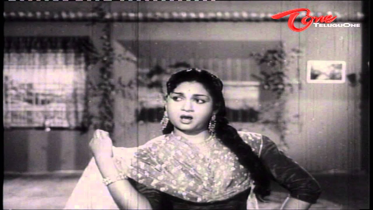 Pelli Sandadi Songs - Jane Bomabay Le Mama - ANR - Anjali Devi
