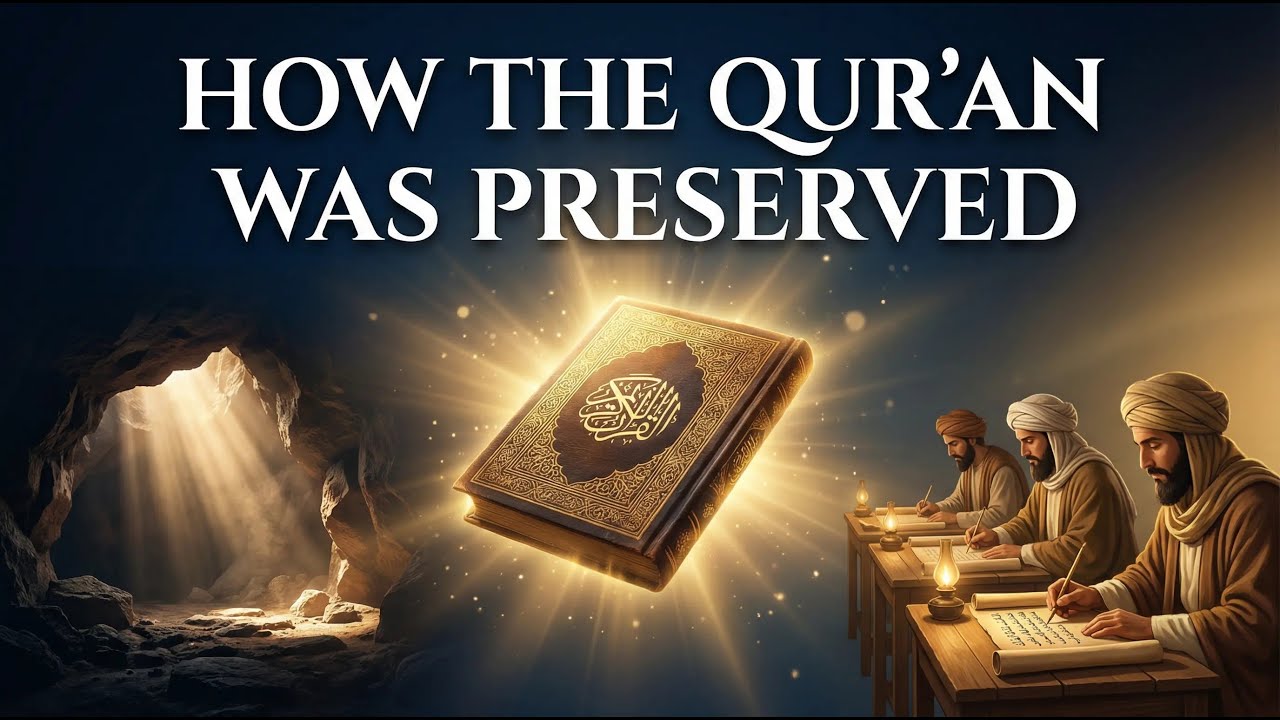 How the Qur’an Was Revealed and Compiled | Complete Islamic History