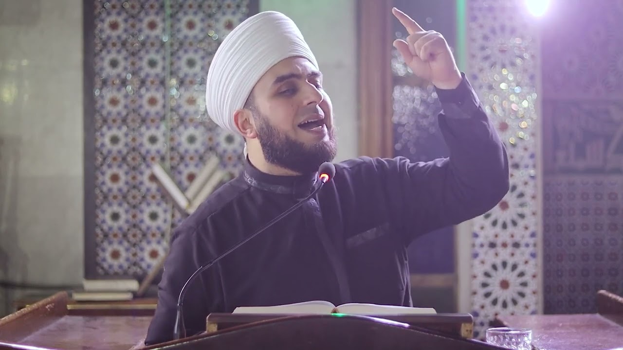 اذا أردت أن تعرف نعم الله عليك اذهب الى هذا المكان؟!!..