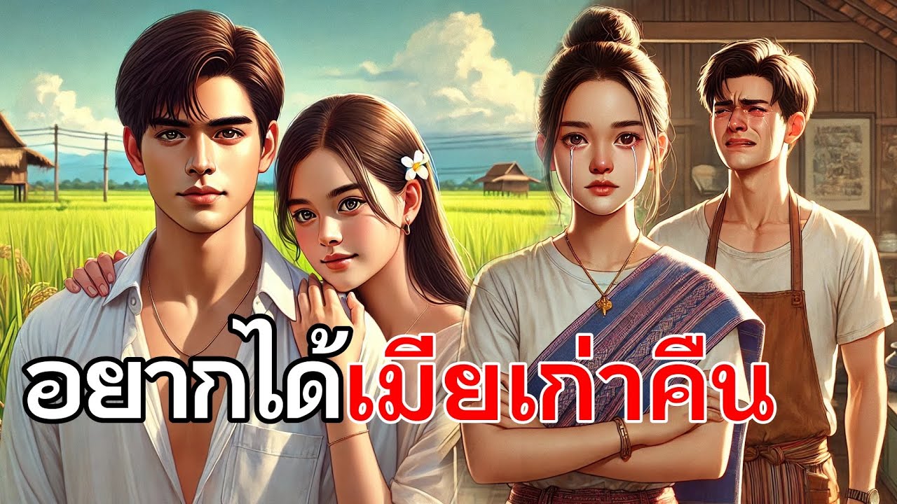อยากได้เมียเก่าคืน | “ถ้ามันไม่คิดวันนี้…วันหนึ่งมันจะคิดเอง ตอนที่ไม่มีใครเหลืออยู่ข้าง ๆ นั่นแหละ”