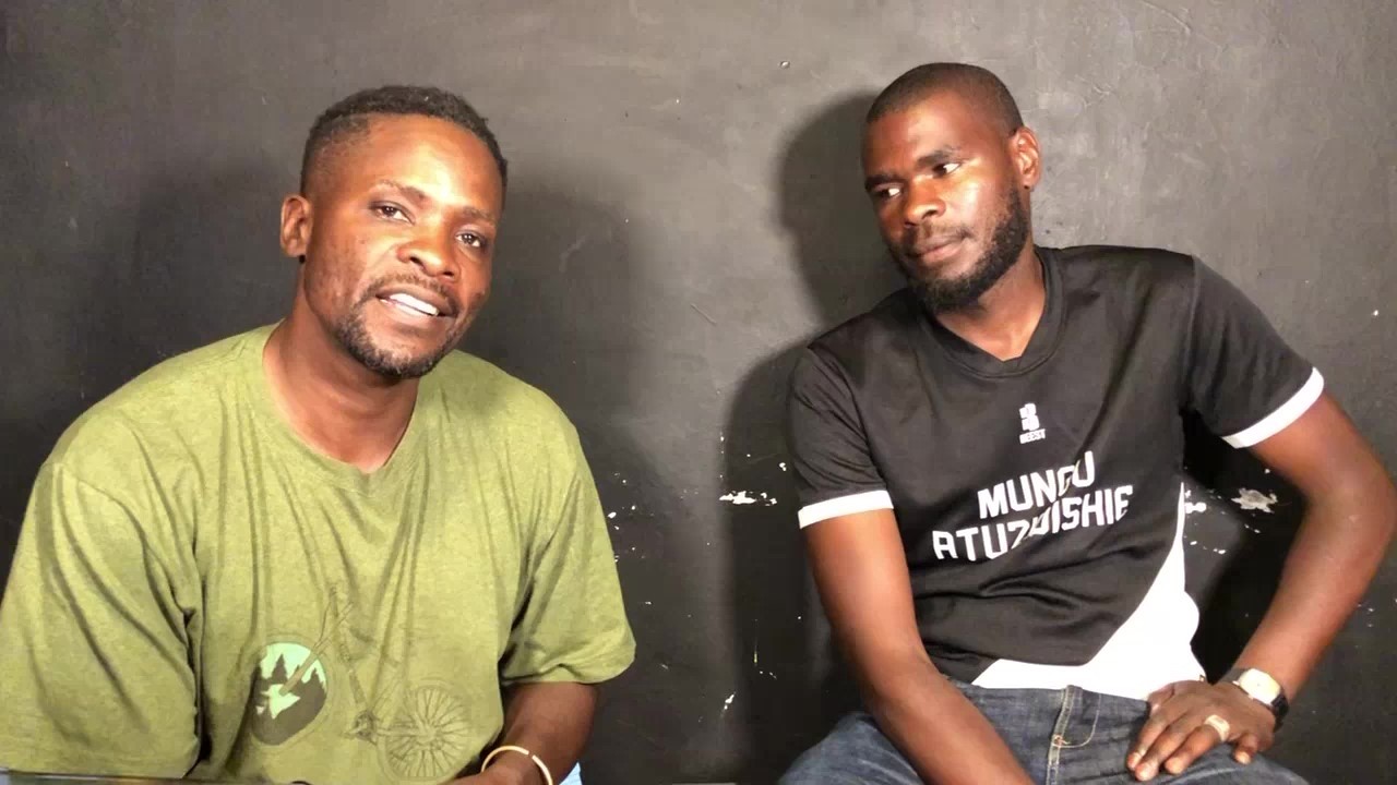 FROM HUSTLE TO LEADERSHIP  MR HARON KIVOGO A.K.A FIASCO AT SCR PODCAST HOSTED BY KING WALTER KOGA