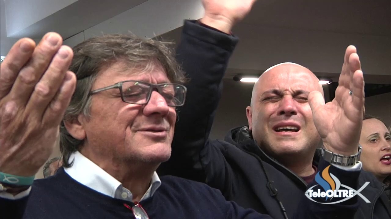 Servizio di Culto- Credenti Insieme  - CI05-2019 - TeleOltre