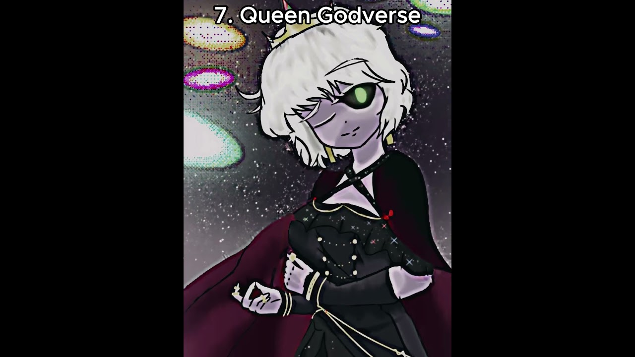 Top 15 Strongest Godverse Characters #godverse