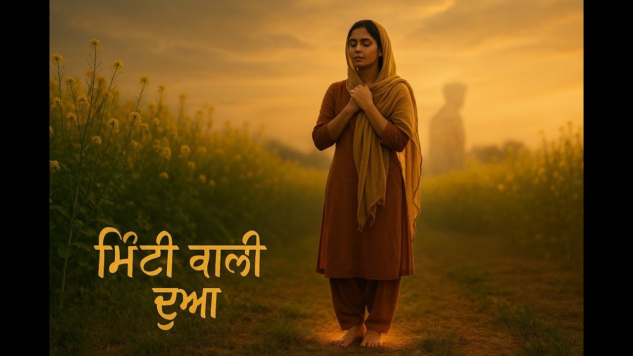 Mitti Wali Dua | Spiritual Punjabi Folk Ballad | Maa Di Ardaas | Broken Chords