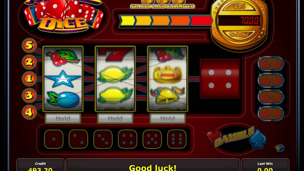 Multi dice