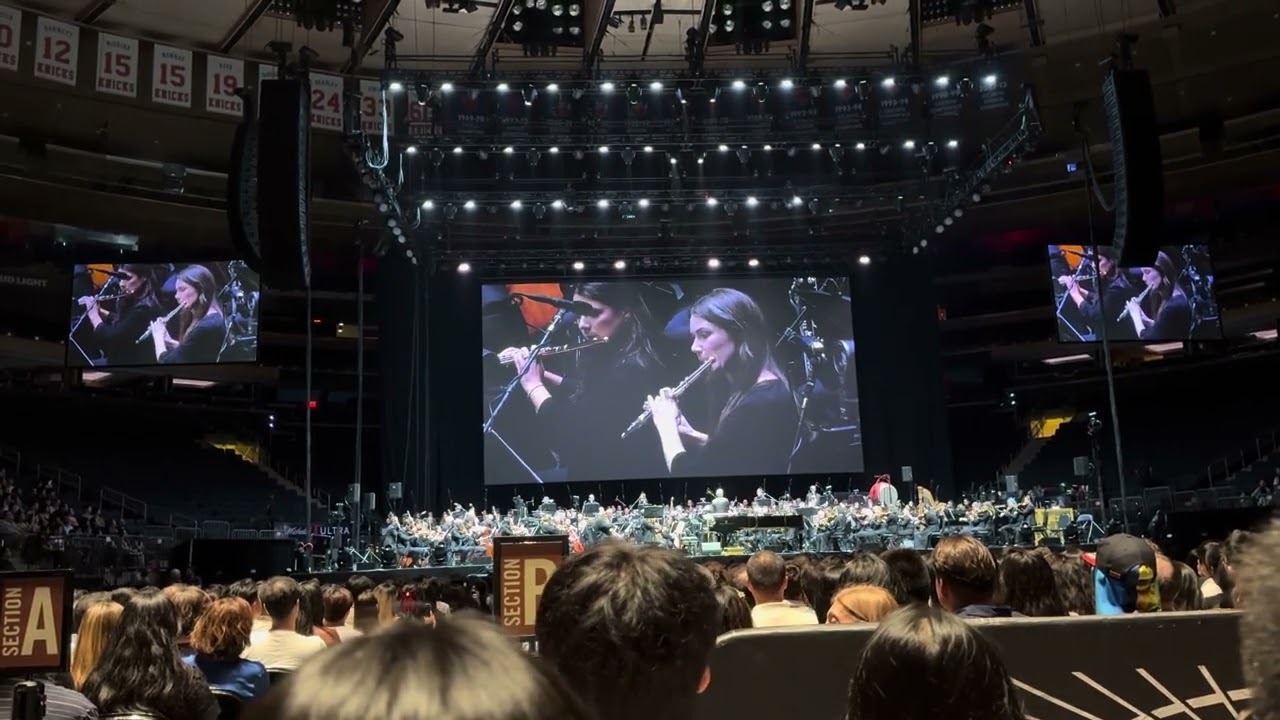 Joe Hisaishi Symphonic Concert [久石 譲]: ‘Kiki’s Delivery Service’ [魔女の宅急便] Live