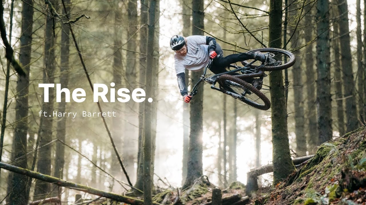 Privateer Bikes Gen 2 141 - The Rise ft. Harry Barrett