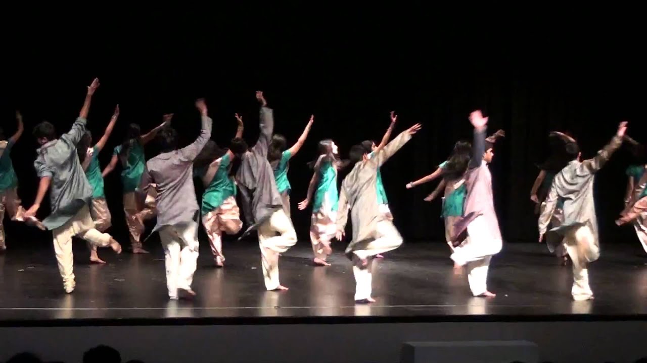Hightower High School - Asian Explosion - Senior Swag 2011