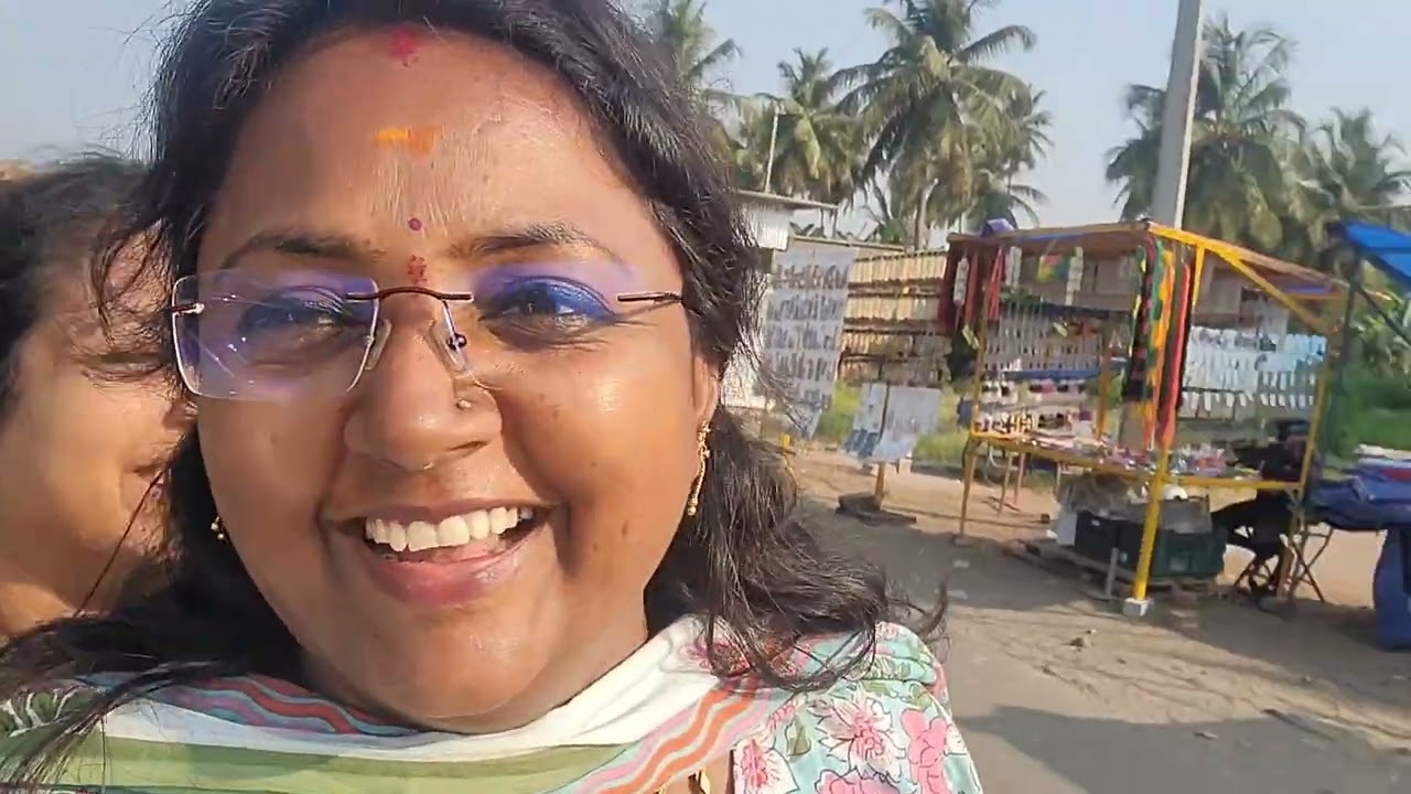 கல்யாண சாரீஸ் ஷாப்பிங் இன் இளம்பிள்ளை 