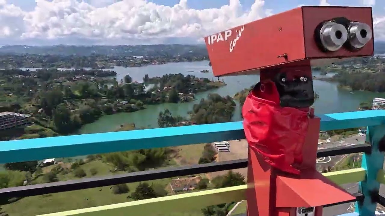 Medellin 2025   Parte 3 Guatapé