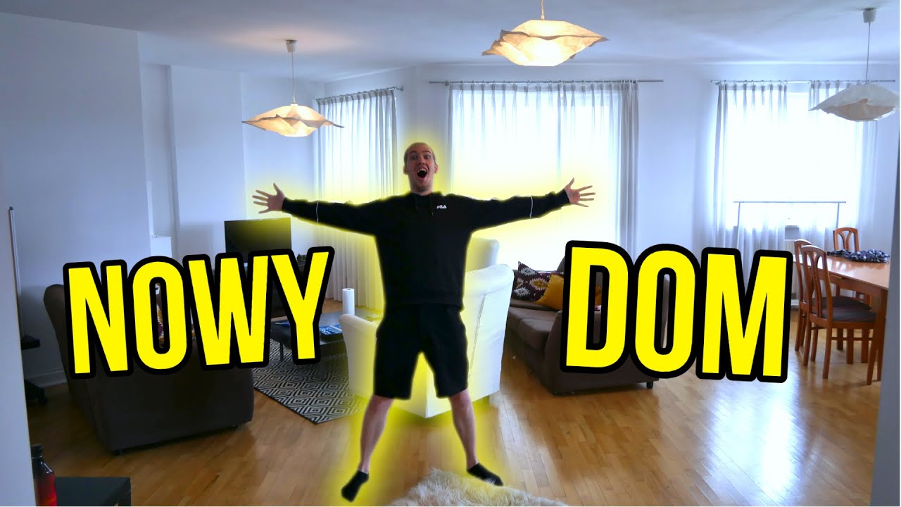 TAK WYGLĄDA NASZ NOWY DOM!