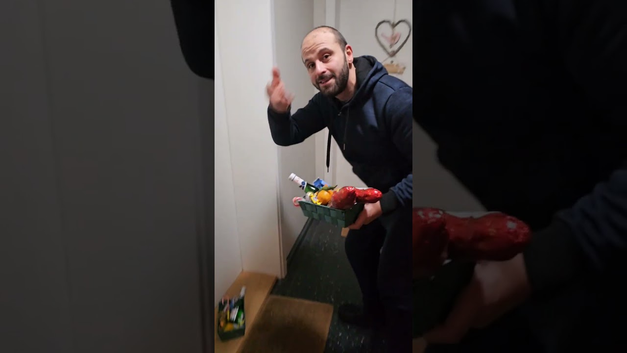 Arriva San Nikolaus in Germania