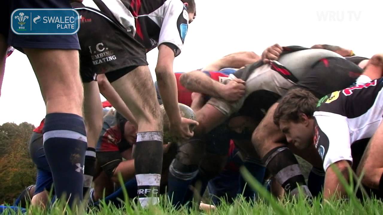 FanCam: SWALEC Plate Pontyclun v Pencoed | WRU TV