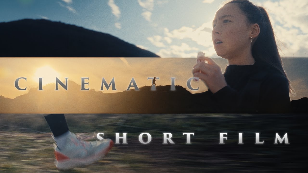 Cinematic Running Short Film | Sony FX3