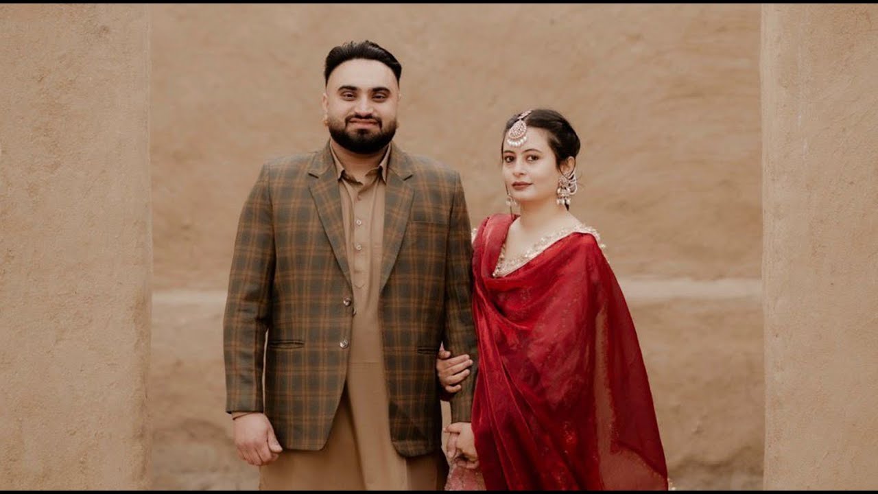 Wedding Ceremony Mandeep Singh & Ashkiran Photography By SKY STUDIO