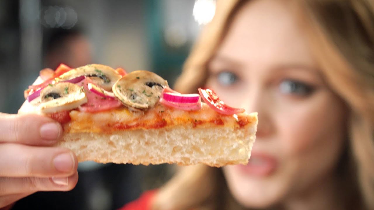 GUSEPPE - Pizza która wciąga.