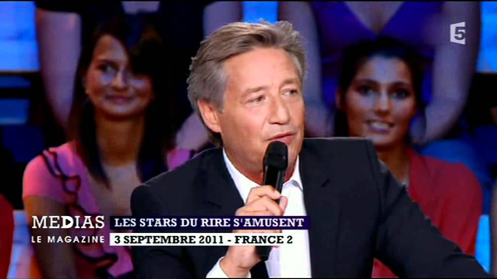 Plateau t&eacute;l&eacute; Thomas Isle 11/09/2011