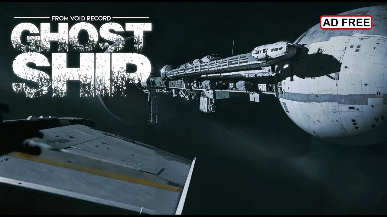 GHOST SHIP | Full Cast Sci-fi Horror Audio Drama