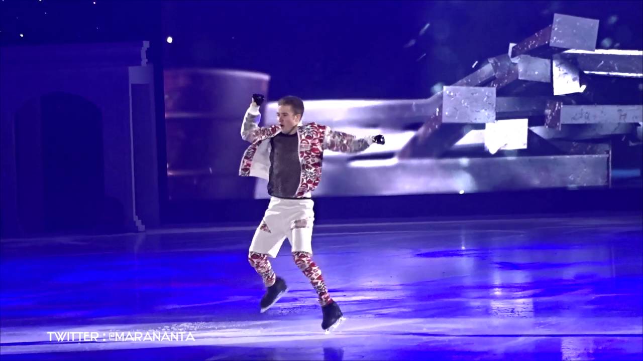 Misha Ge - BangBangBang /20160604 All That Skate
