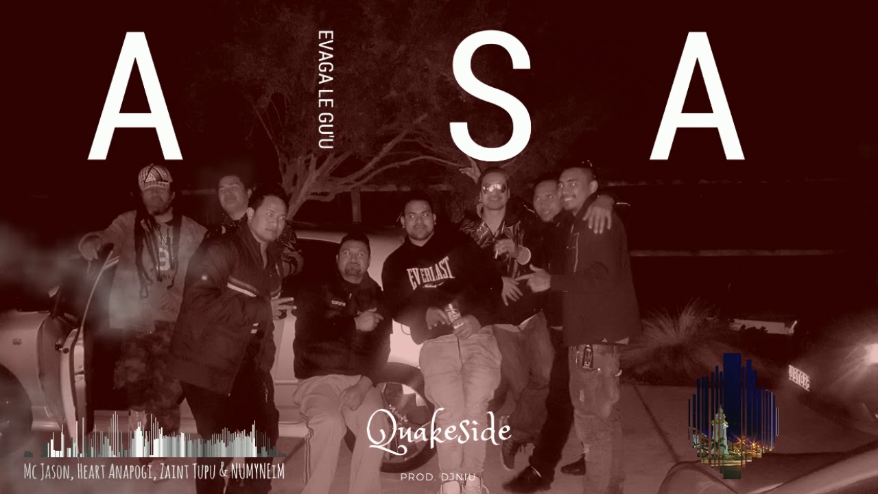QuakeSide Evaga Le Gu'u (AISA)