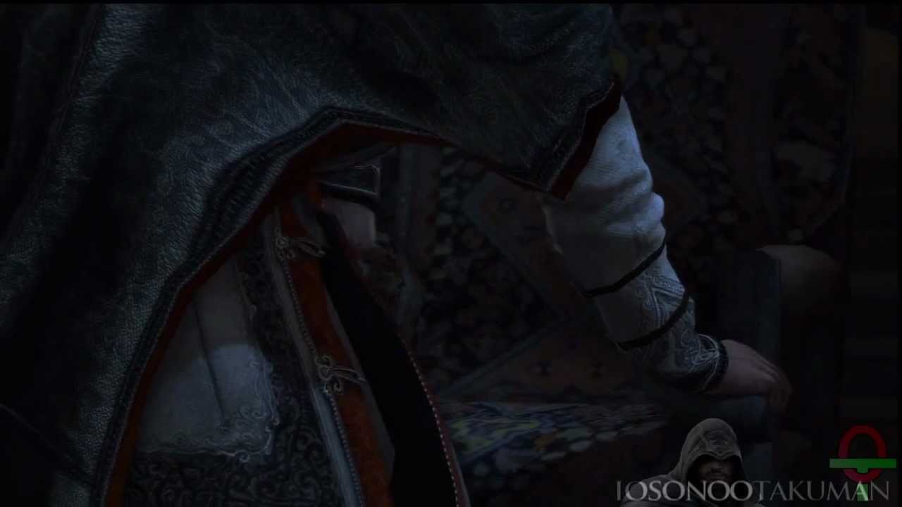 Assassin's Creed: Revelations (ITA)-23- FINALE- La rivelazione