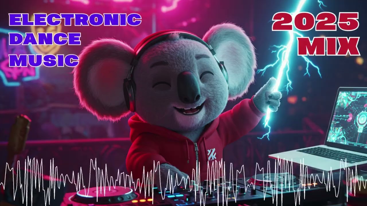 Trap EDM Party Anthems 2025 | Epic Bass Boosted Mix | EDM Trap Syndicate