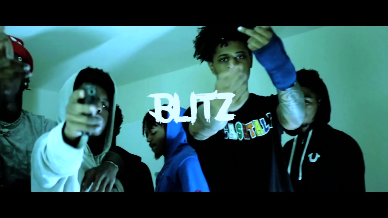 TenHunnit - Blitz (Official Music Video)