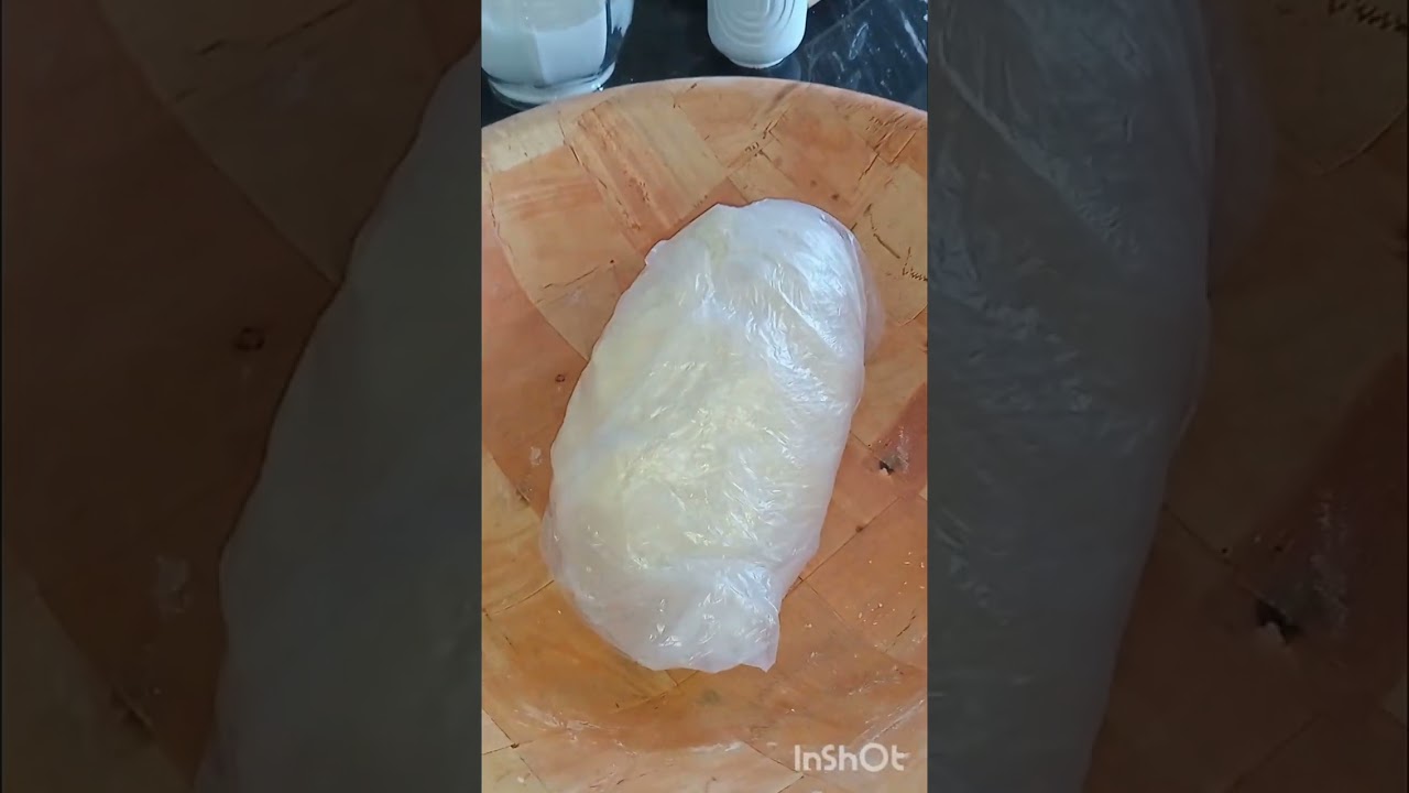 مسمن مورق على أصول جزائرية 🥰طريقة سهلة (بمكون سري)خفيف ريشة👍 لمبتدئين وأصحاب المشاريع الصغيرة 😋