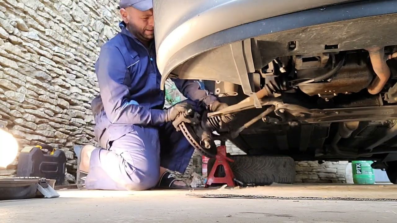 Après mon diagnostic j'ai une mauvaise nouvelle pour elle... #vanlife
