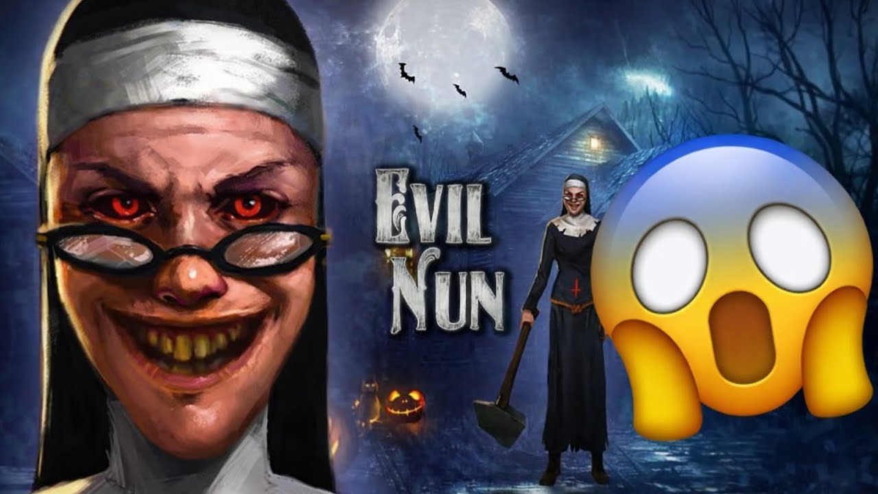 Evil Nun 2 Horror Escape 😱 Sister Madeline is Back!