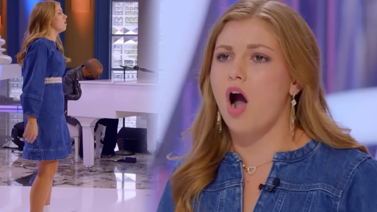 Kiera Howell Sings This Cover Song
