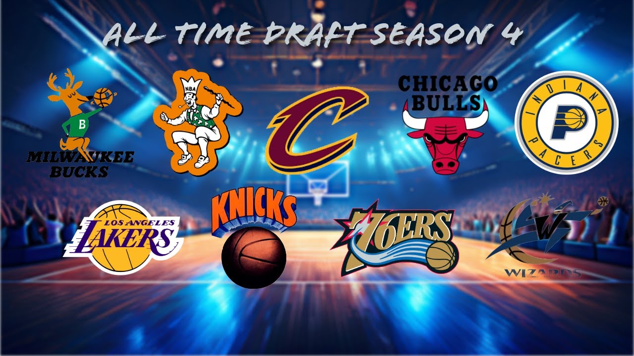 WE BACK!!! NBA 2K24 All Time Draft Season 4 (PKP EDITION) Day 16