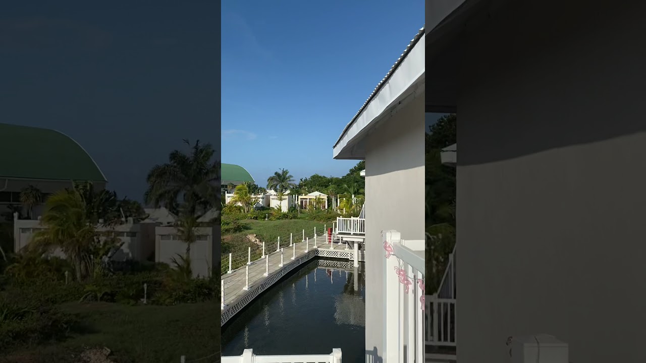 Melia Cayo Coco Gran Lagoon Suite Room #1221