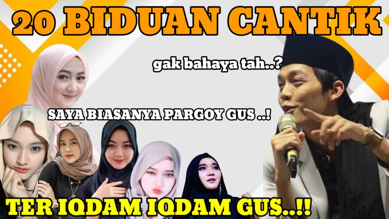 Para biduan cantik bikin heboh markas,ingin ngaji bersama Gus iqdam.