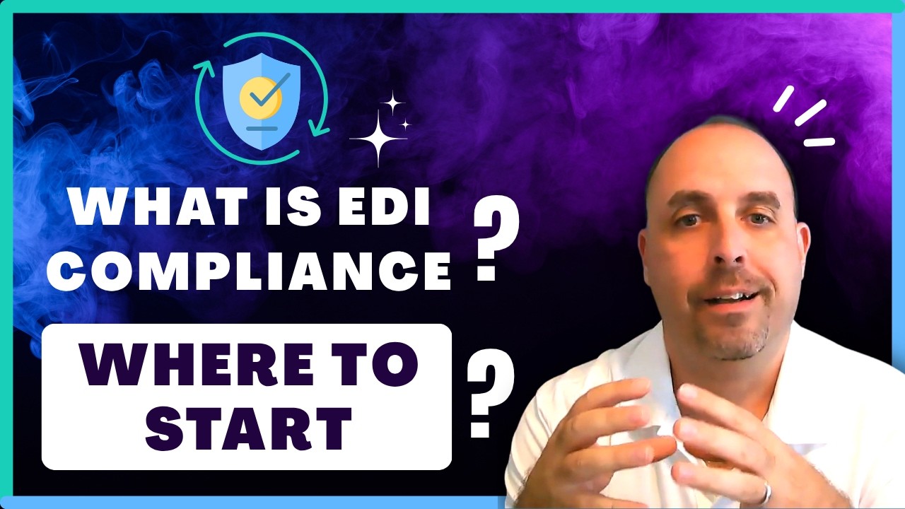 What is EDI Compliance? How to become EDI Compliant? EDI CONSULTANTS #dataintegration