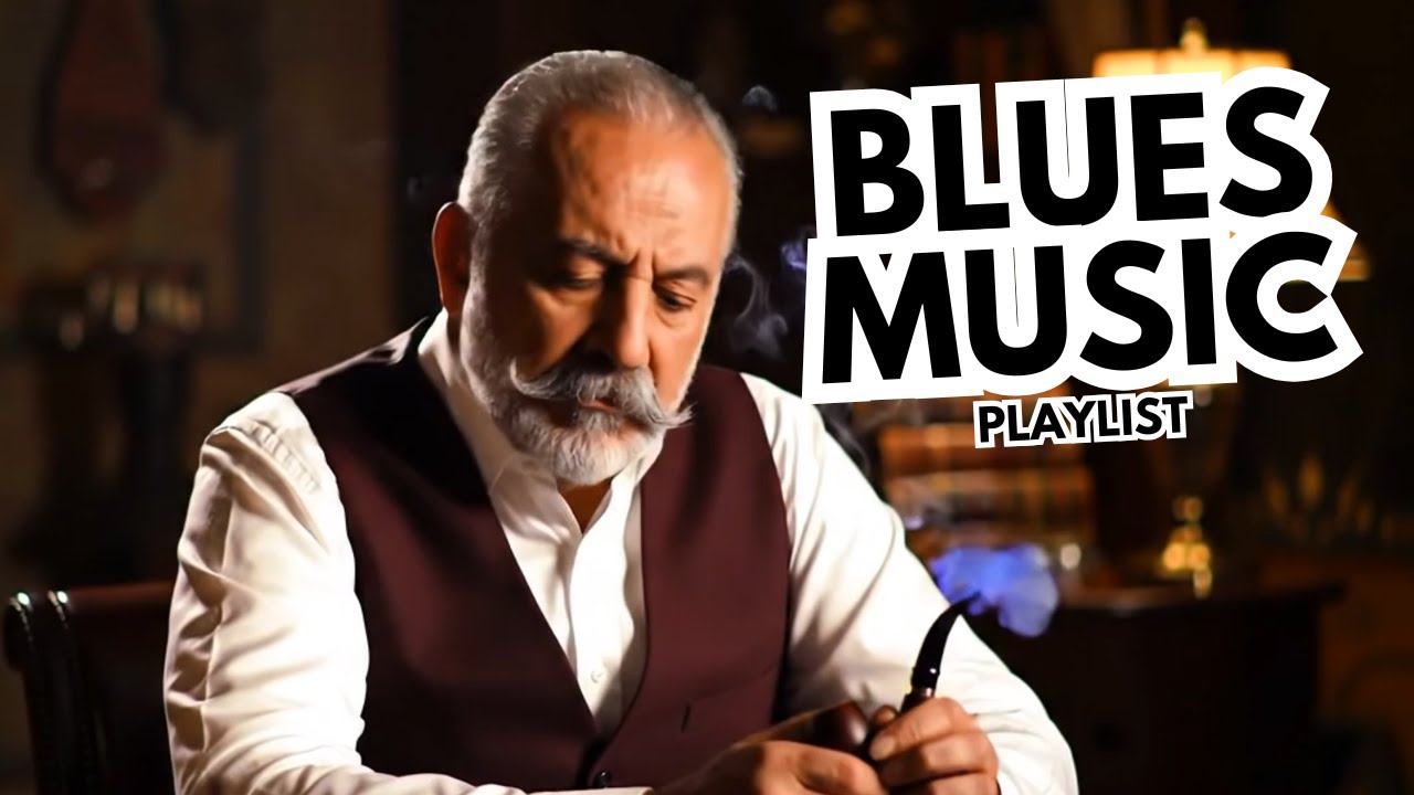 Greatest Classic Rock Blues Music | Broken Strings, Lonely Road, Smoky Nights | Best Blues Rock Ever