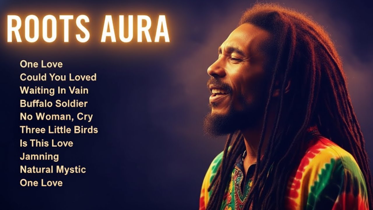 Warm Reggae Rhythms from Deep Roots for Calm Listening